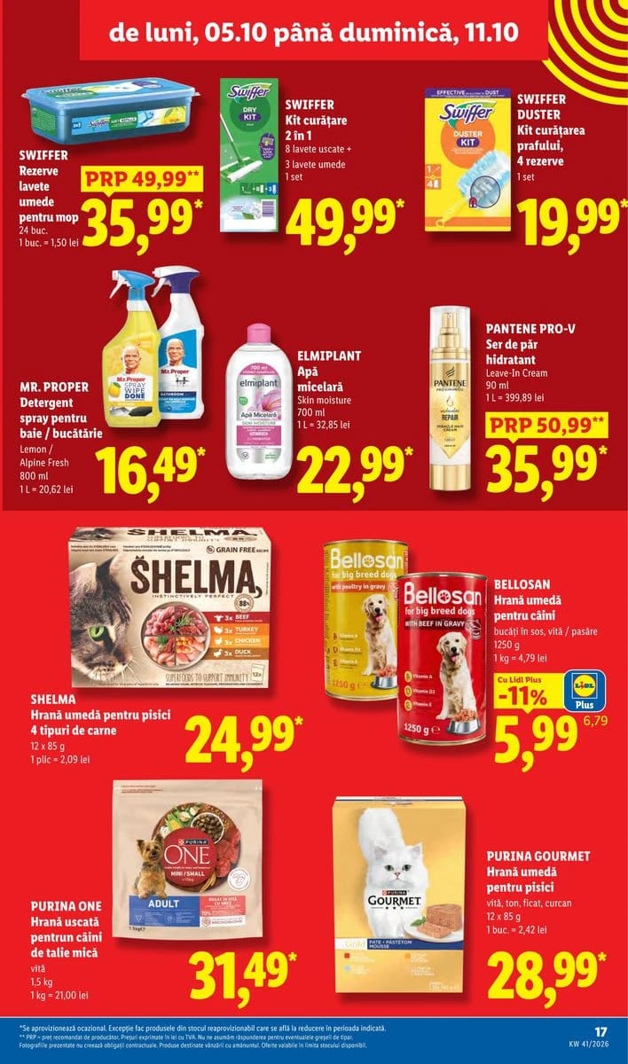 Catalog Lidl, pagina 17 din 96