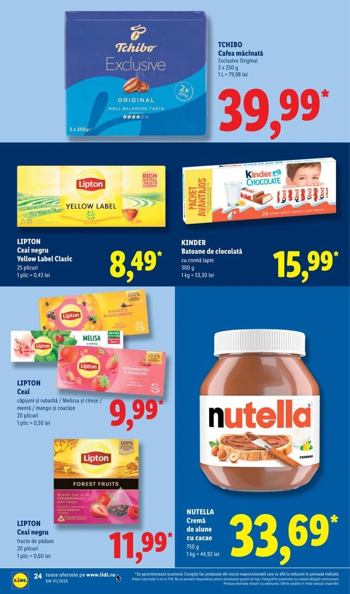 Catalog Lidl, pagina 24 din 96