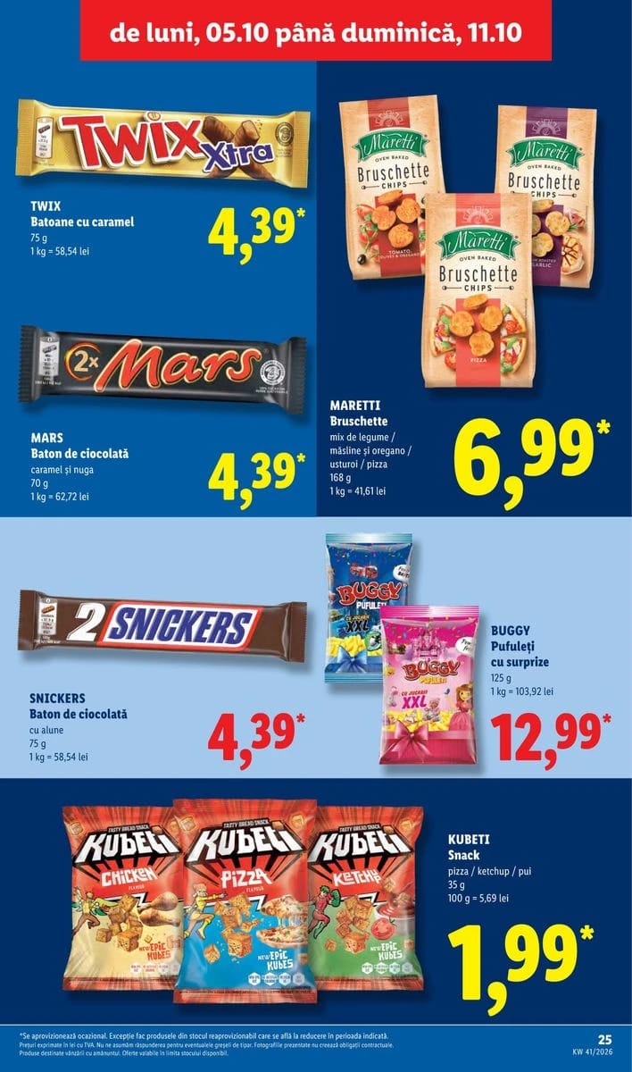 Catalog Lidl, pagina 25 din 96