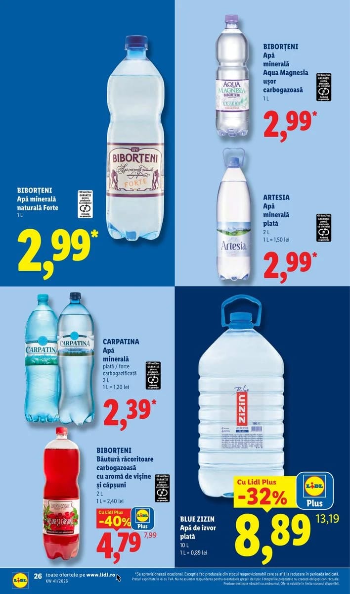Catalog Lidl, pagina 26 din 96