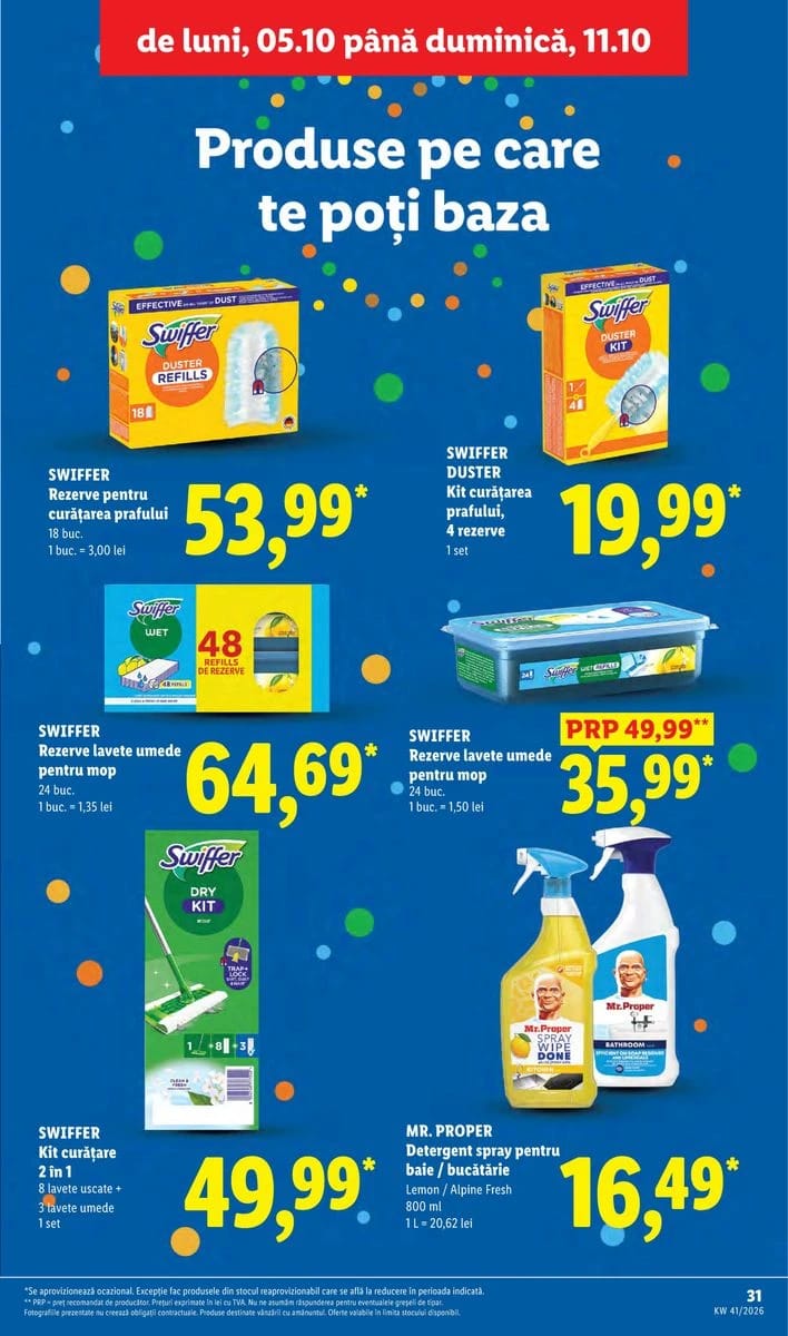 Catalog Lidl, pagina 31 din 96