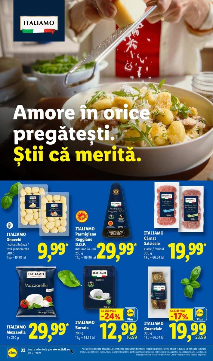 Catalog Lidl, pagina 32 din 96