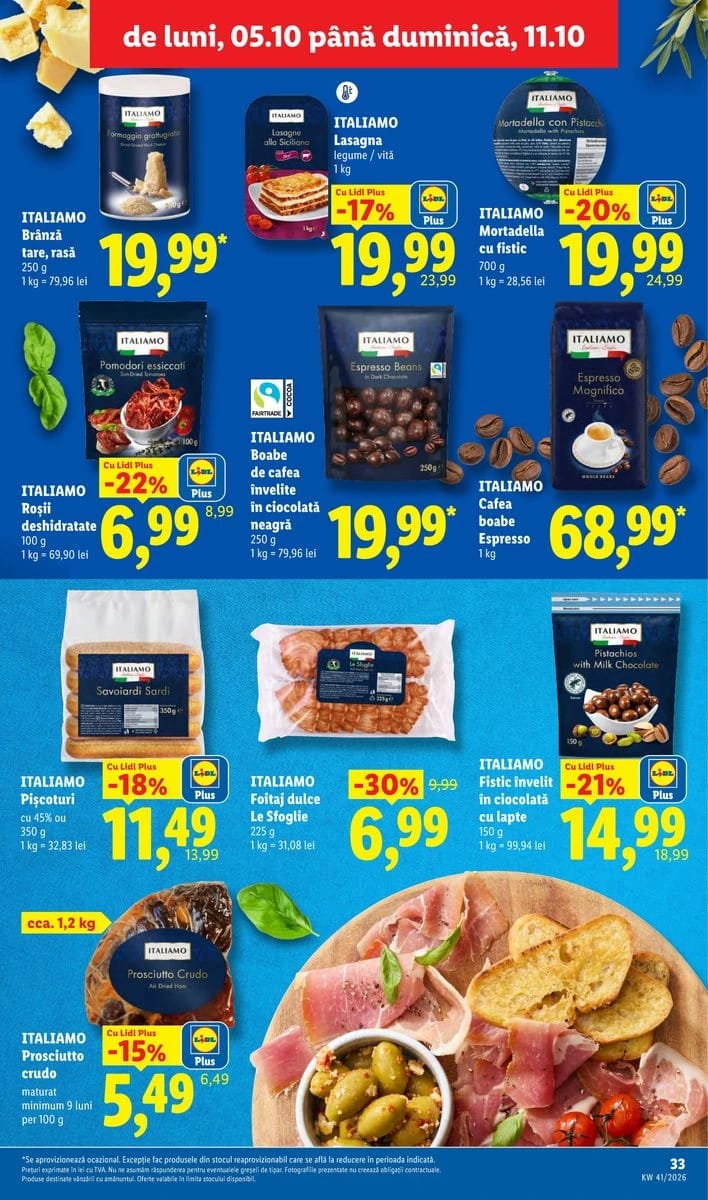 Catalog Lidl, pagina 33 din 96