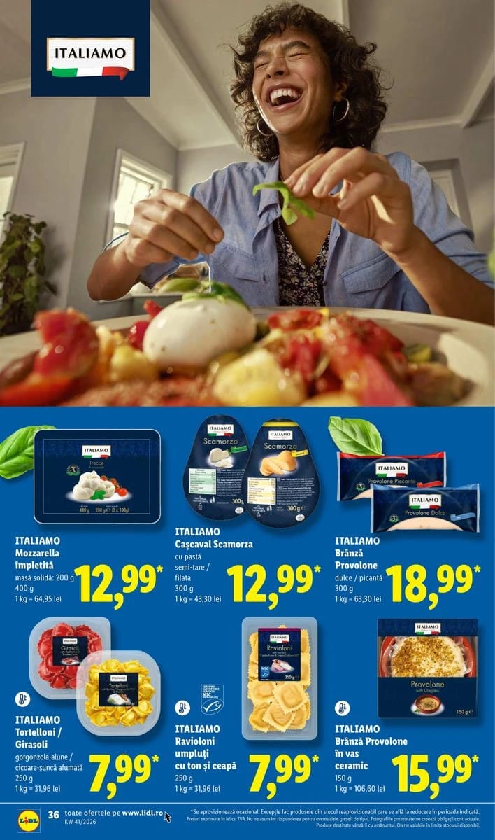 Catalog Lidl, pagina 36 din 96