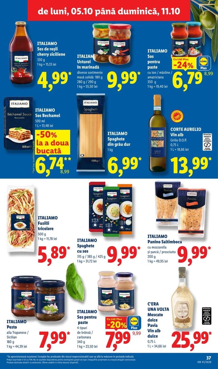 Catalog Lidl, pagina 37 din 96