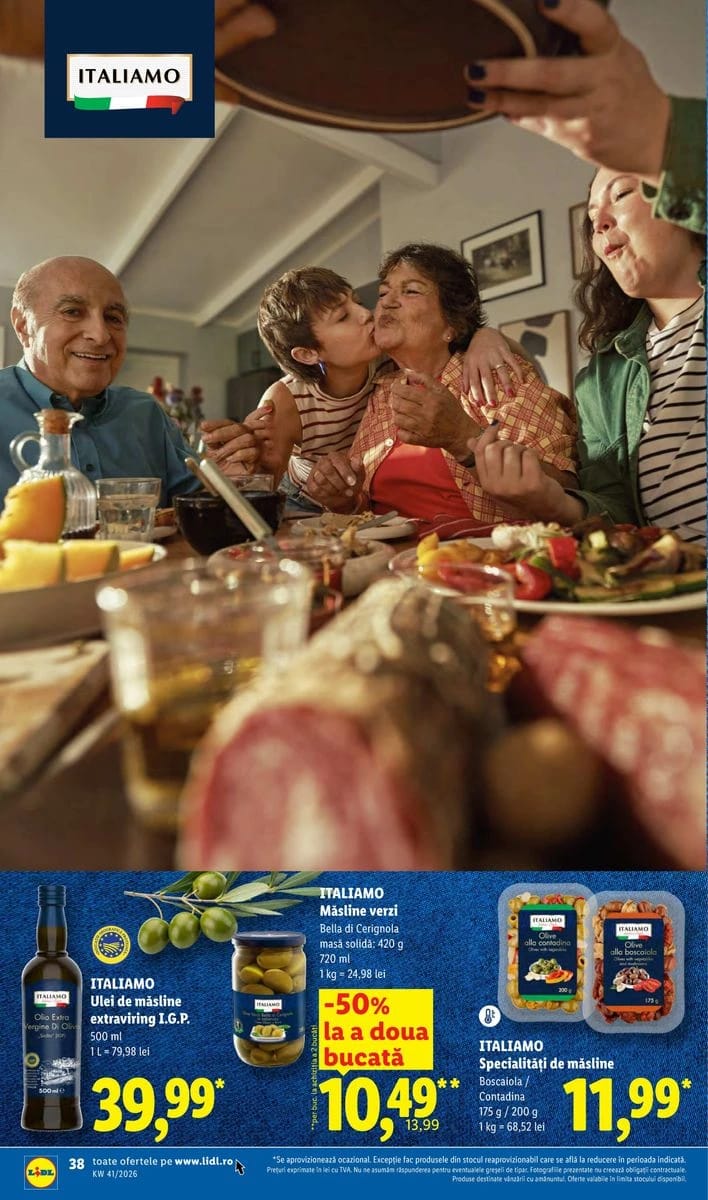 Catalog Lidl, pagina 38 din 96