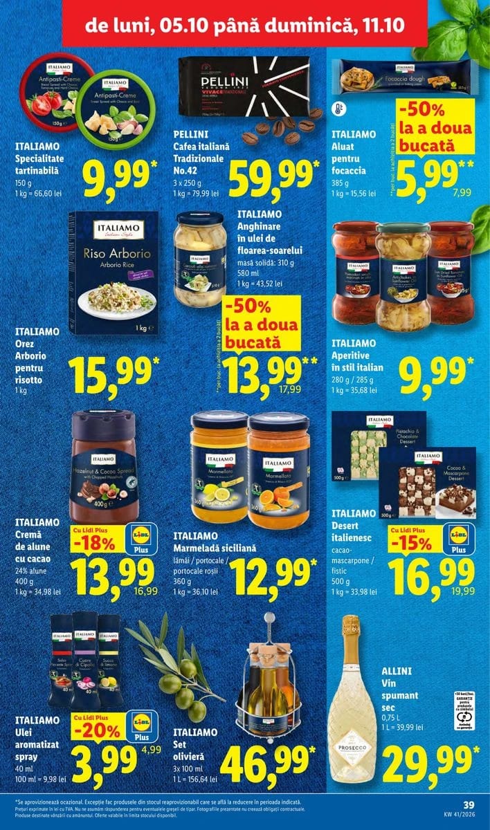 Catalog Lidl, pagina 39 din 96