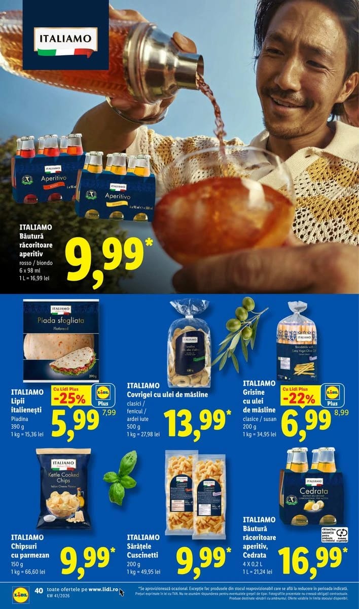 Catalog Lidl, pagina 40 din 96