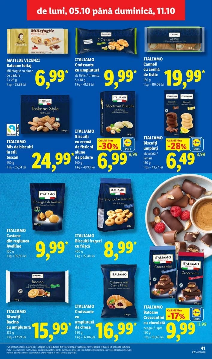 Catalog Lidl, pagina 41 din 96