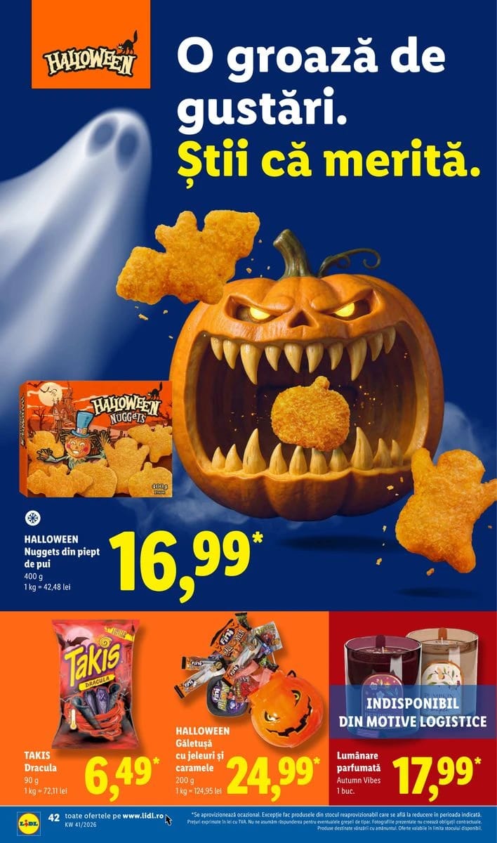 Catalog Lidl, pagina 42 din 96