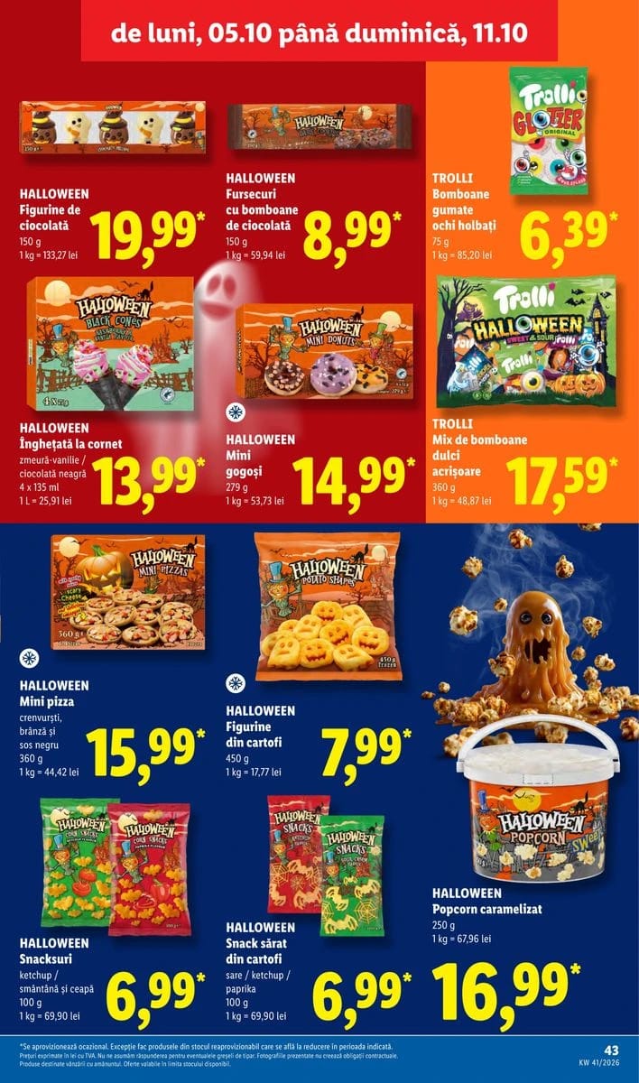 Catalog Lidl, pagina 43 din 96