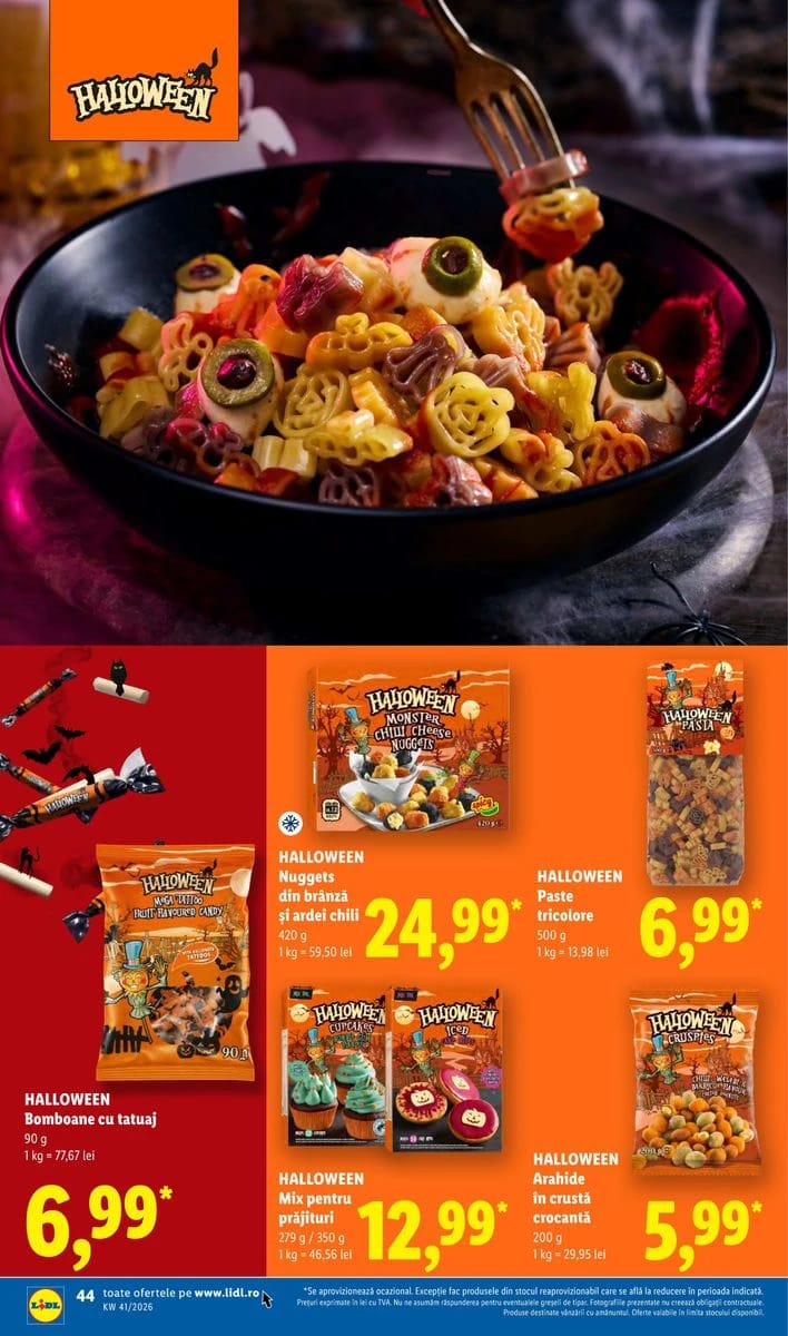 Catalog Lidl, pagina 44 din 96