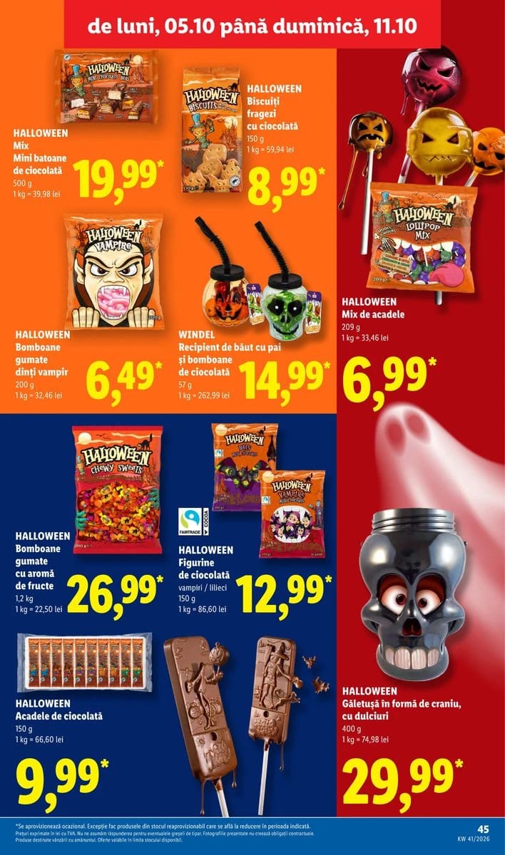 Catalog Lidl, pagina 45 din 96