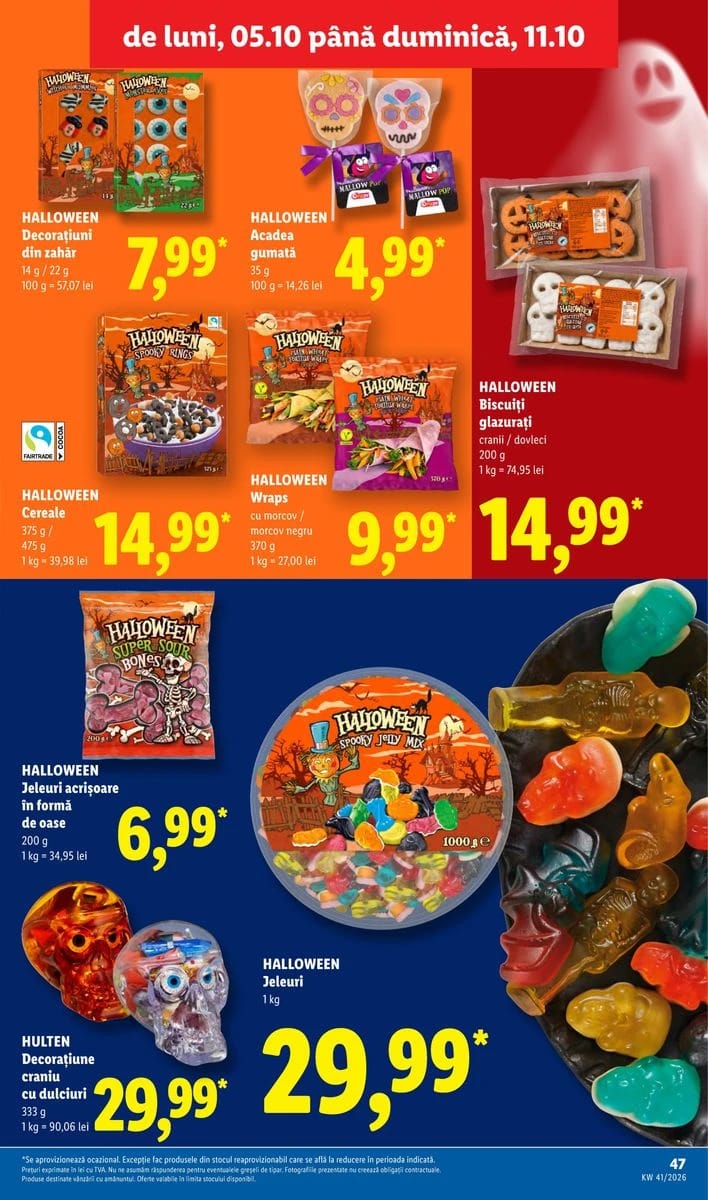 Catalog Lidl, pagina 47 din 96