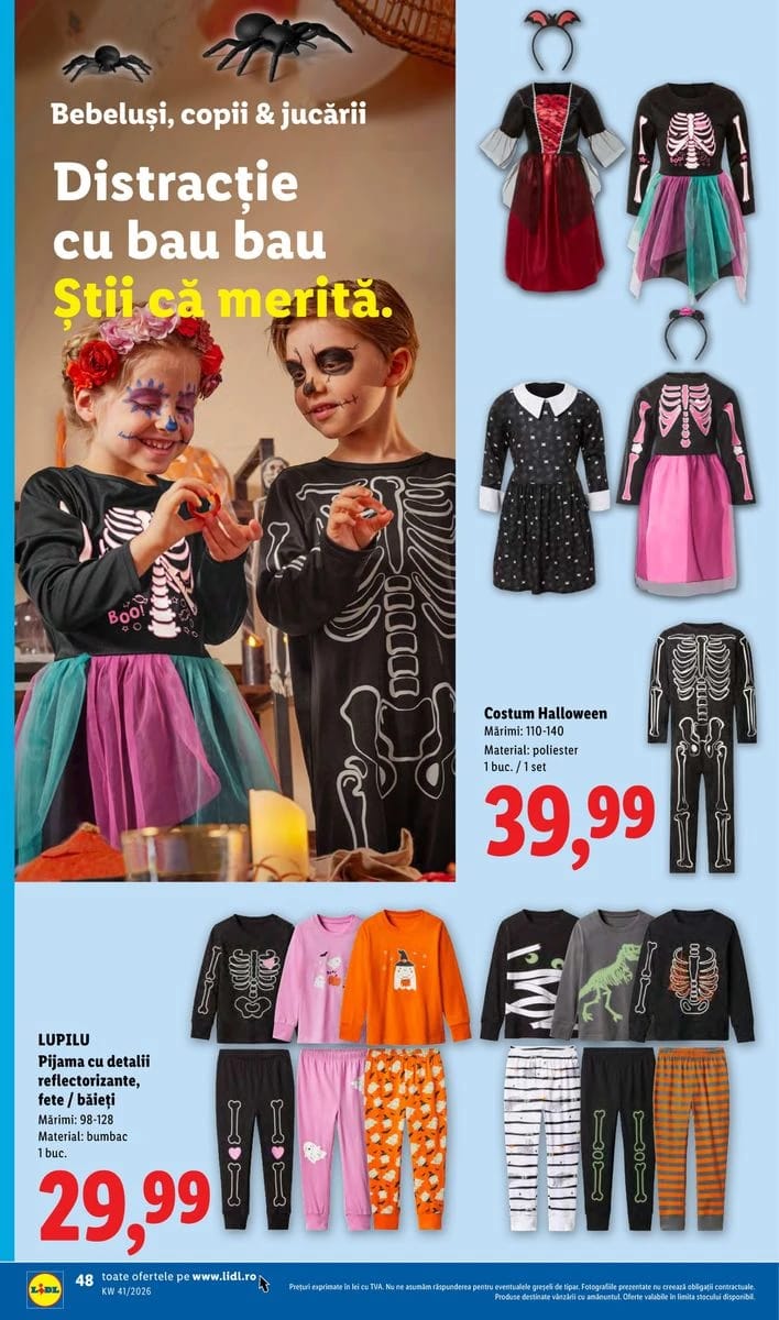 Catalog Lidl, pagina 48 din 96