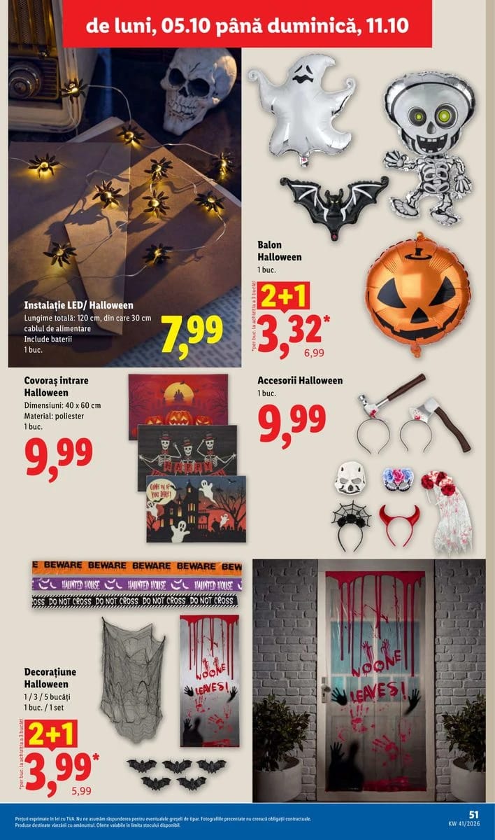 Catalog Lidl, pagina 51 din 96