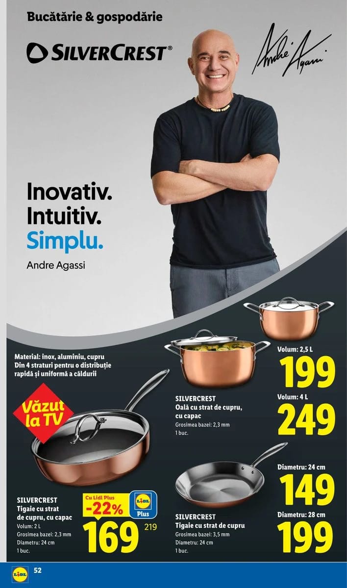 Catalog Lidl, pagina 52 din 96
