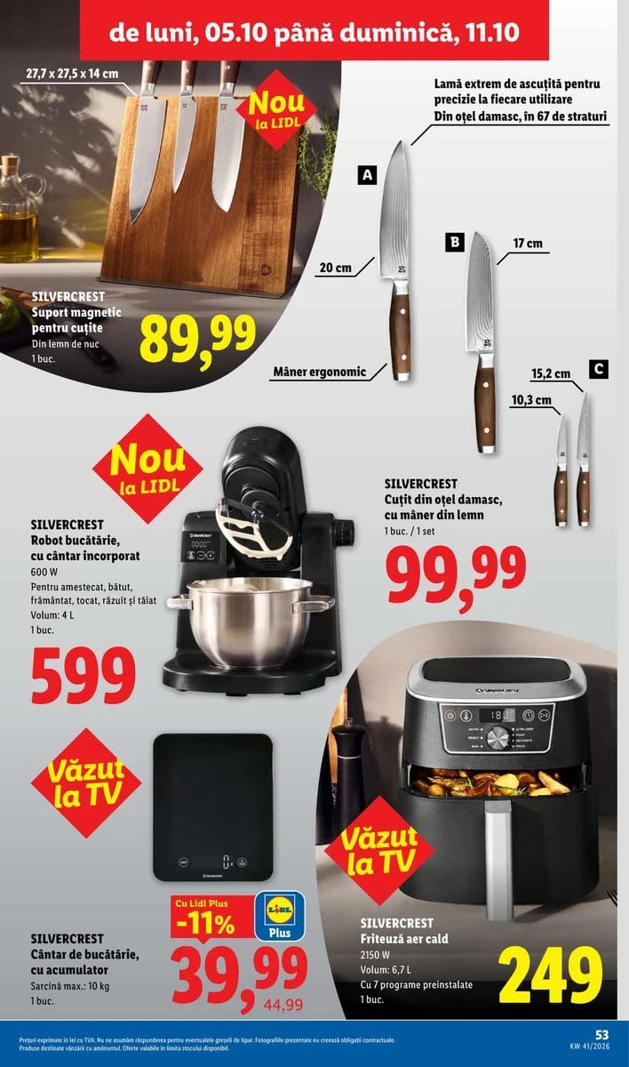 Catalog Lidl, pagina 53 din 96