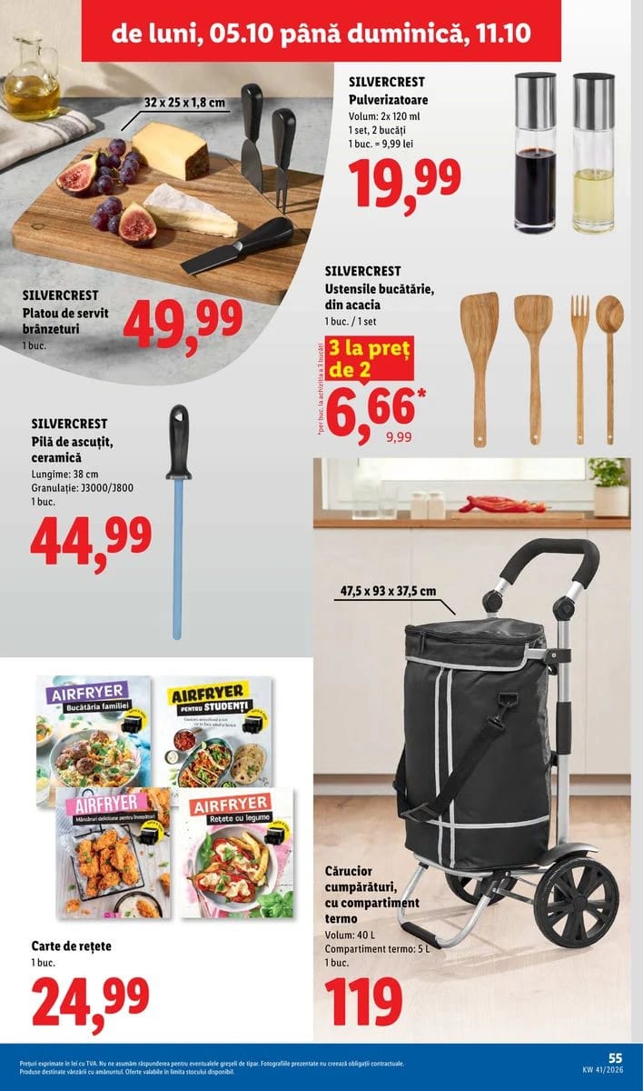 Catalog Lidl, pagina 55 din 96