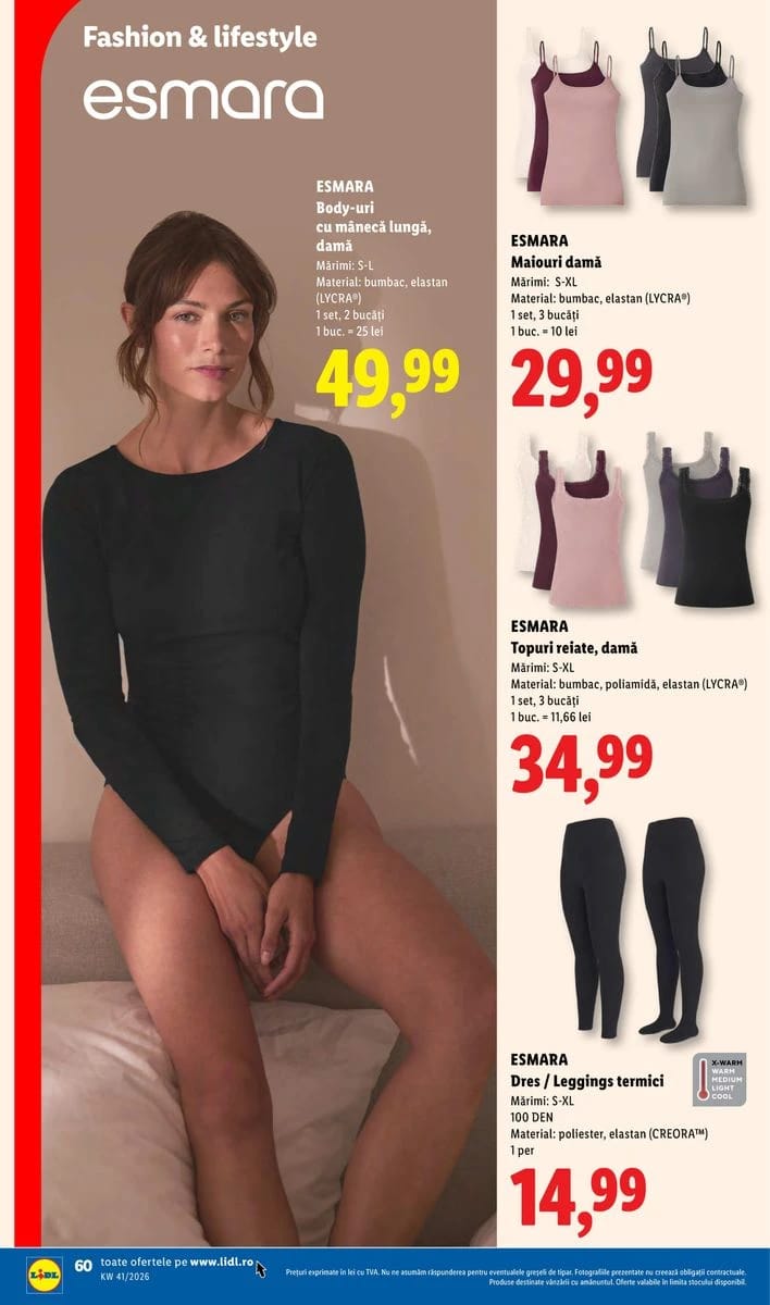 Catalog Lidl, pagina 60 din 96