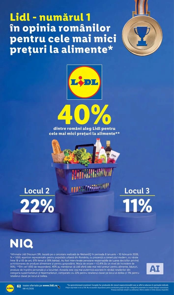 Catalog Lidl, pagina 62 din 96