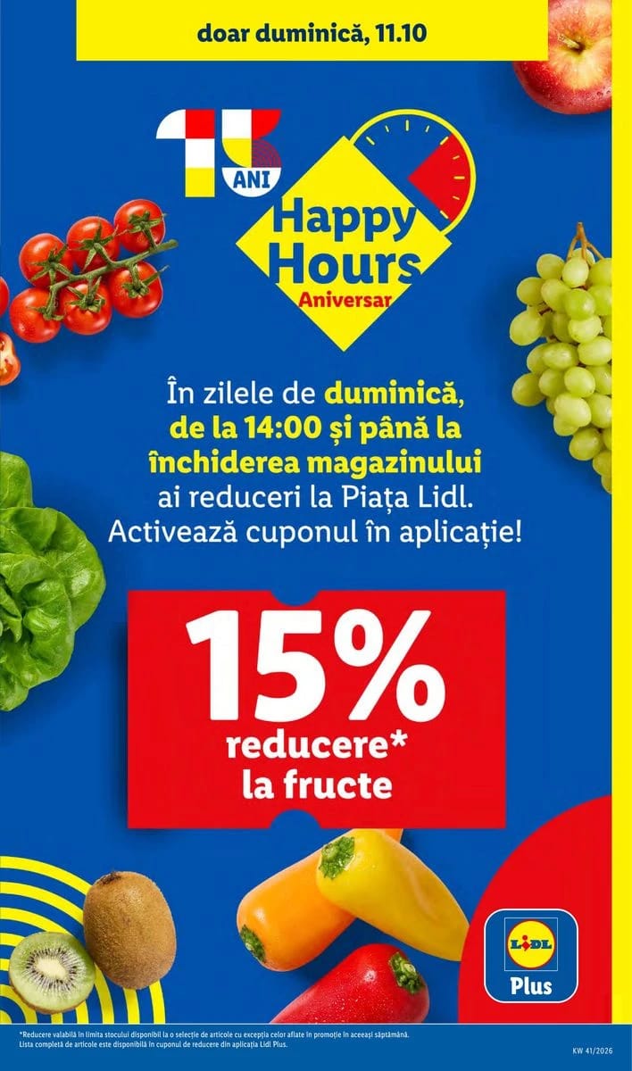 Catalog Lidl, pagina 65 din 96