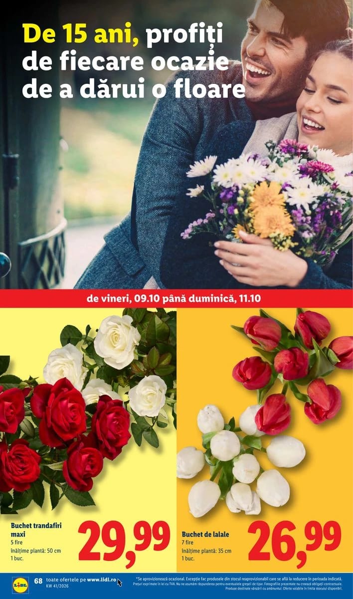 Catalog Lidl, pagina 68 din 96