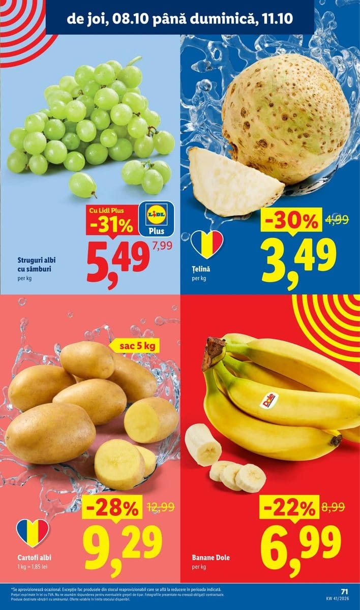 Catalog Lidl, pagina 71 din 96
