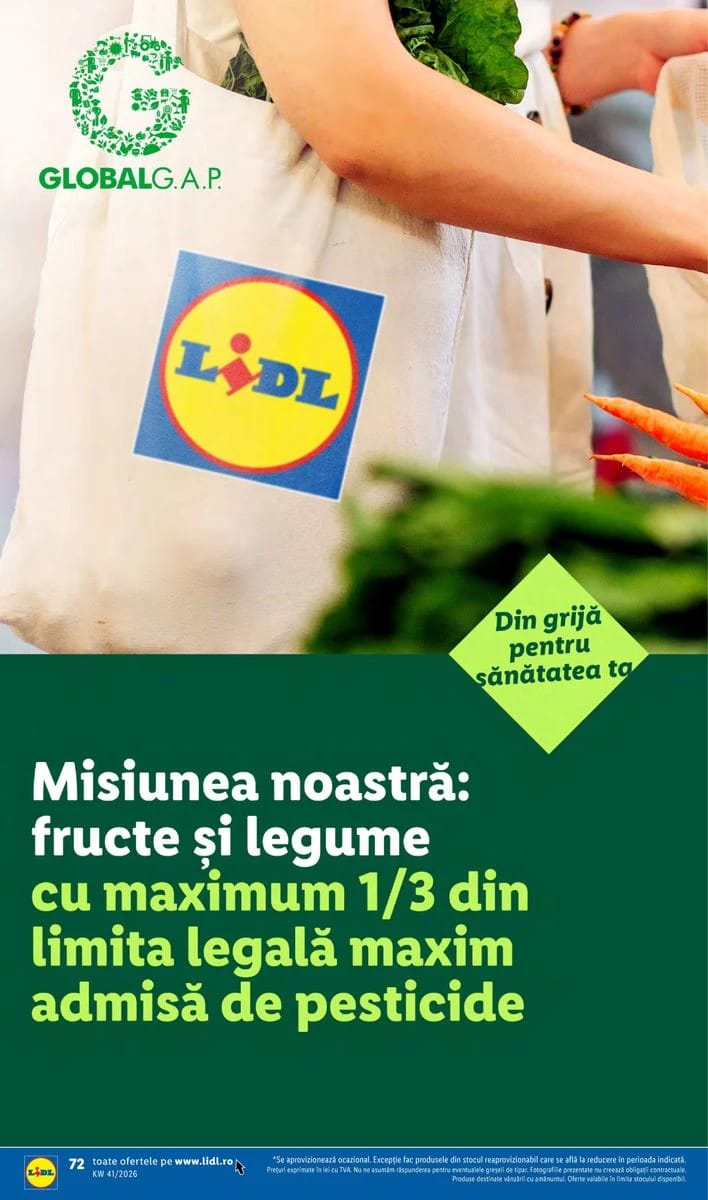 Catalog Lidl, pagina 72 din 96