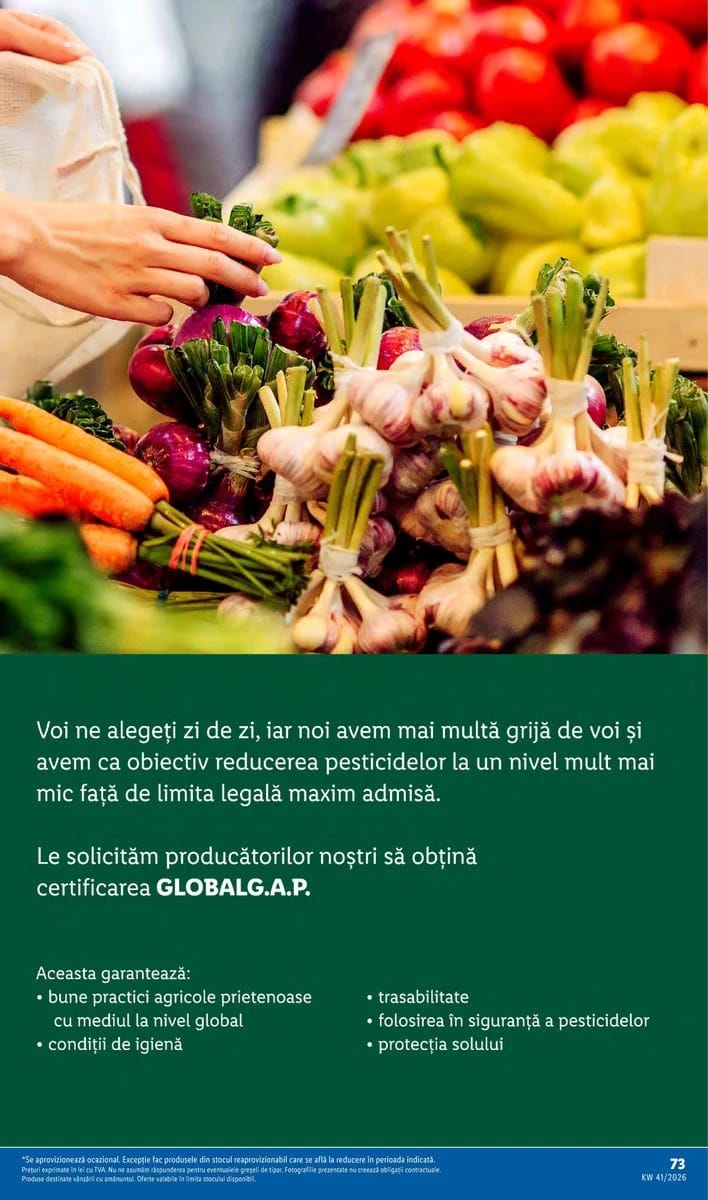 Catalog Lidl, pagina 73 din 96