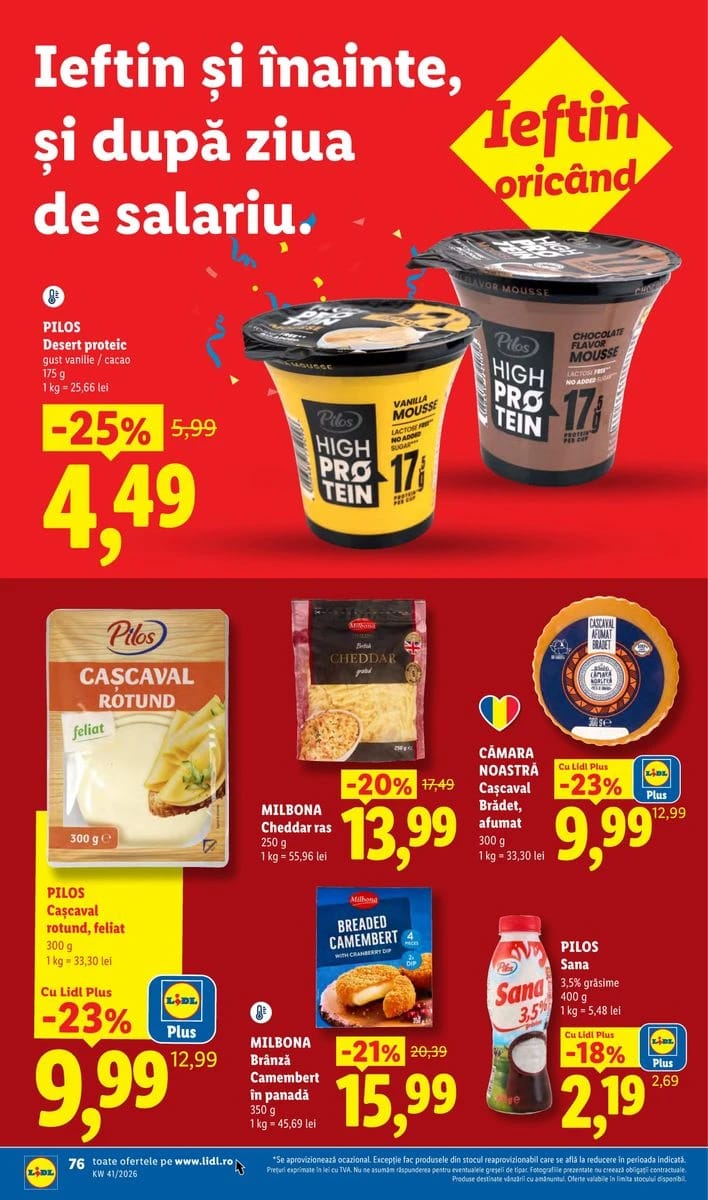 Catalog Lidl, pagina 76 din 96
