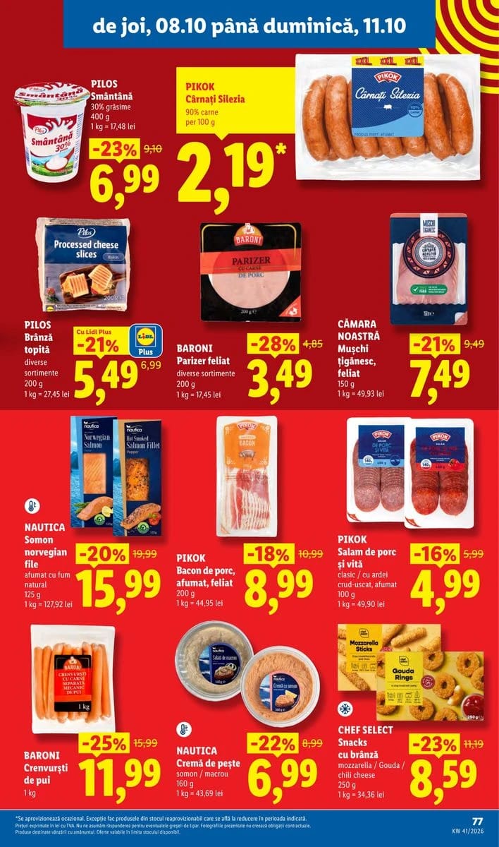 Catalog Lidl, pagina 77 din 96