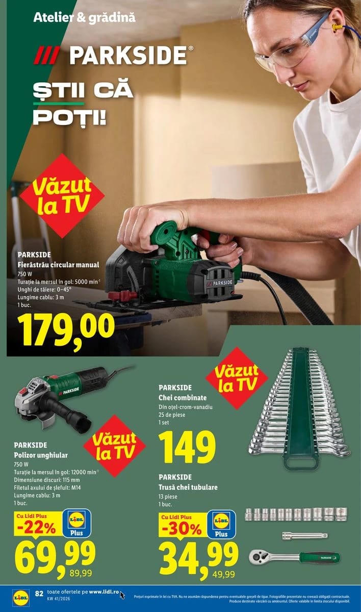 Catalog Lidl, pagina 82 din 96