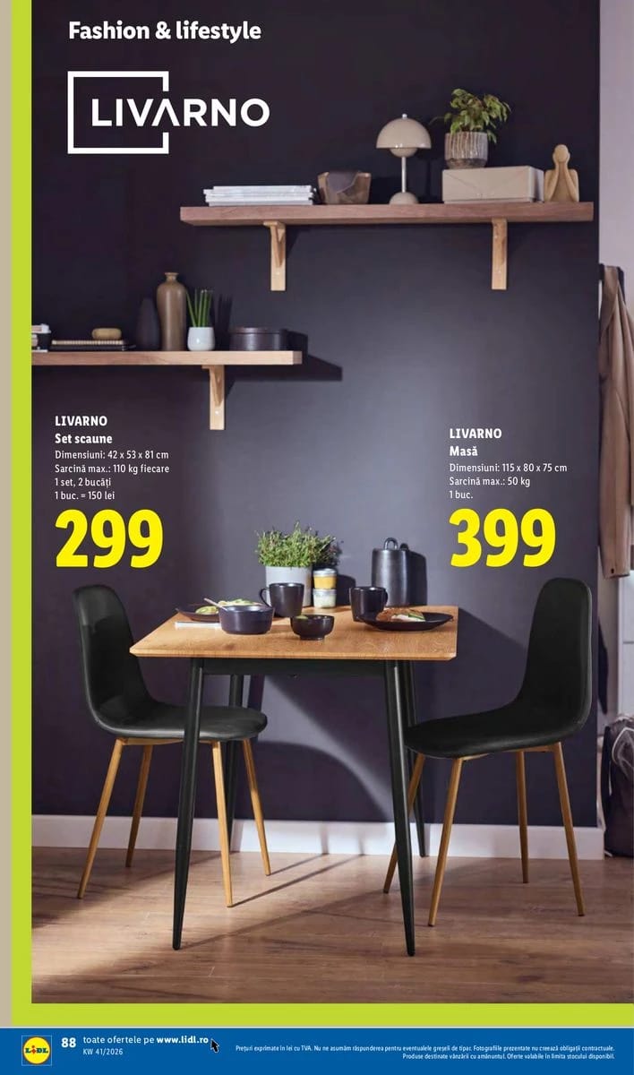 Catalog Lidl, pagina 88 din 96