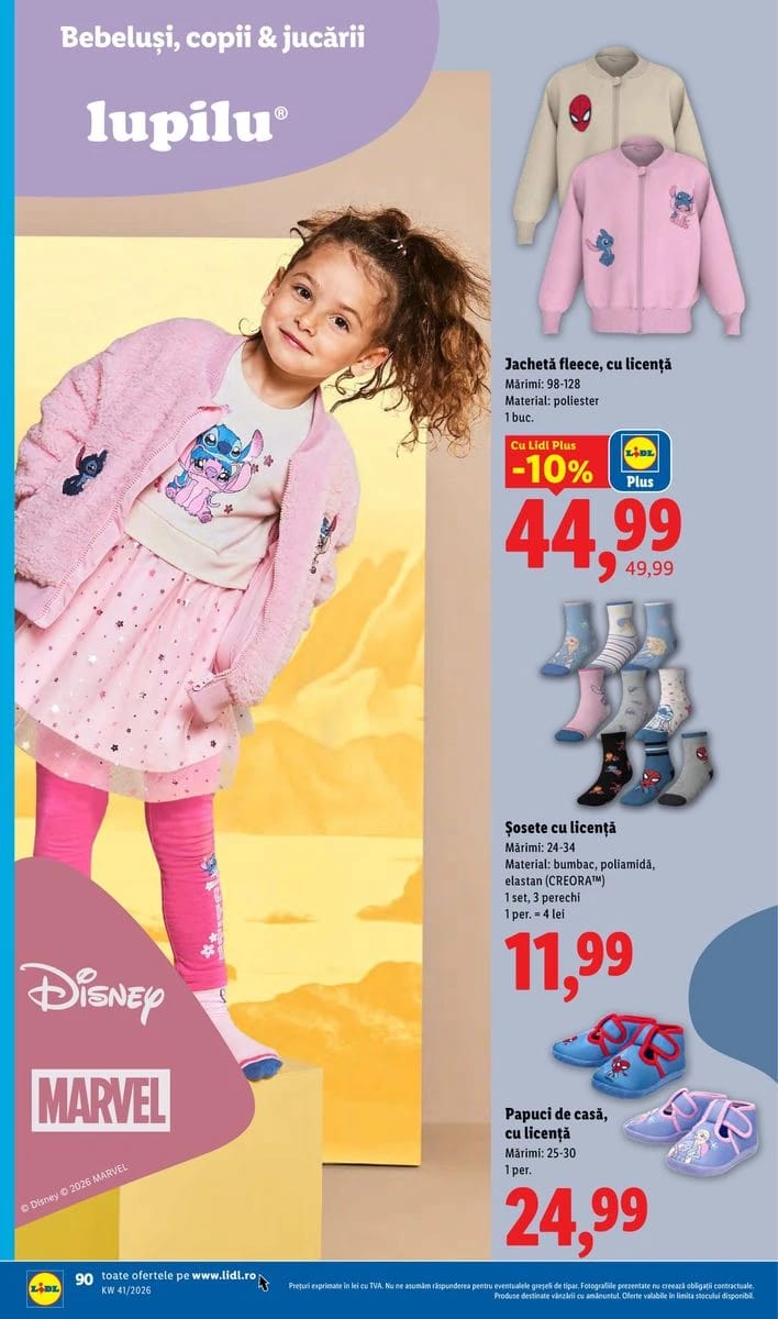 Catalog Lidl, pagina 90 din 96