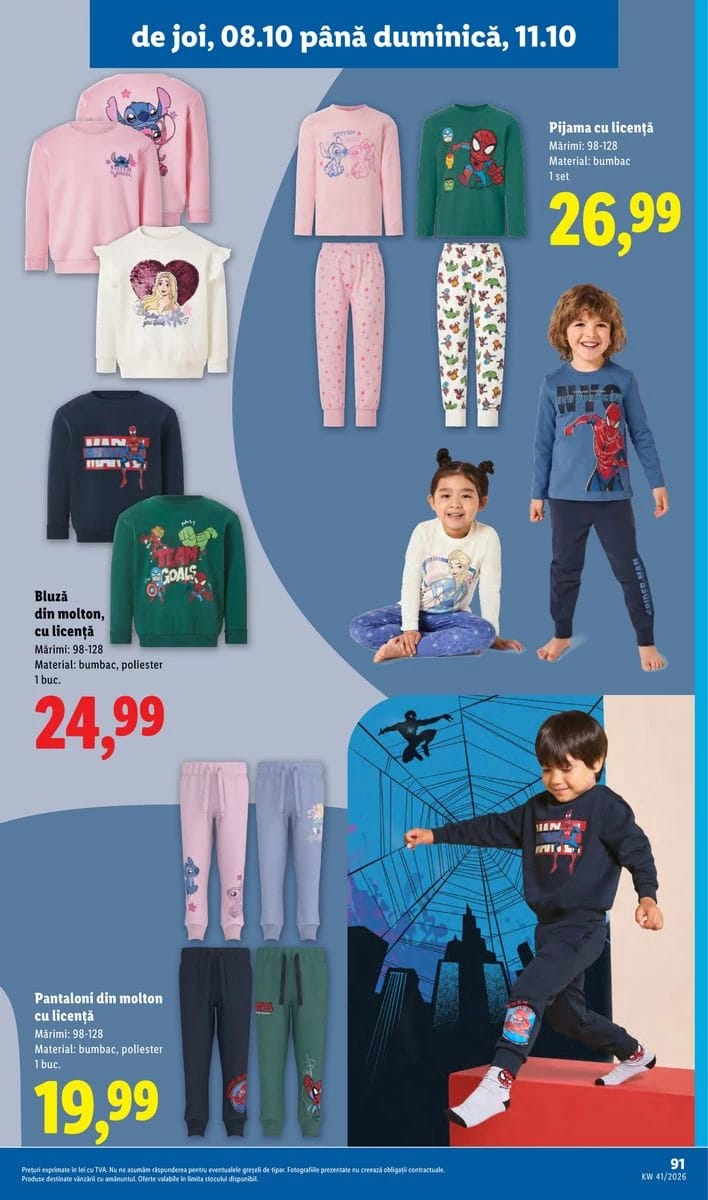 Catalog Lidl, pagina 91 din 96