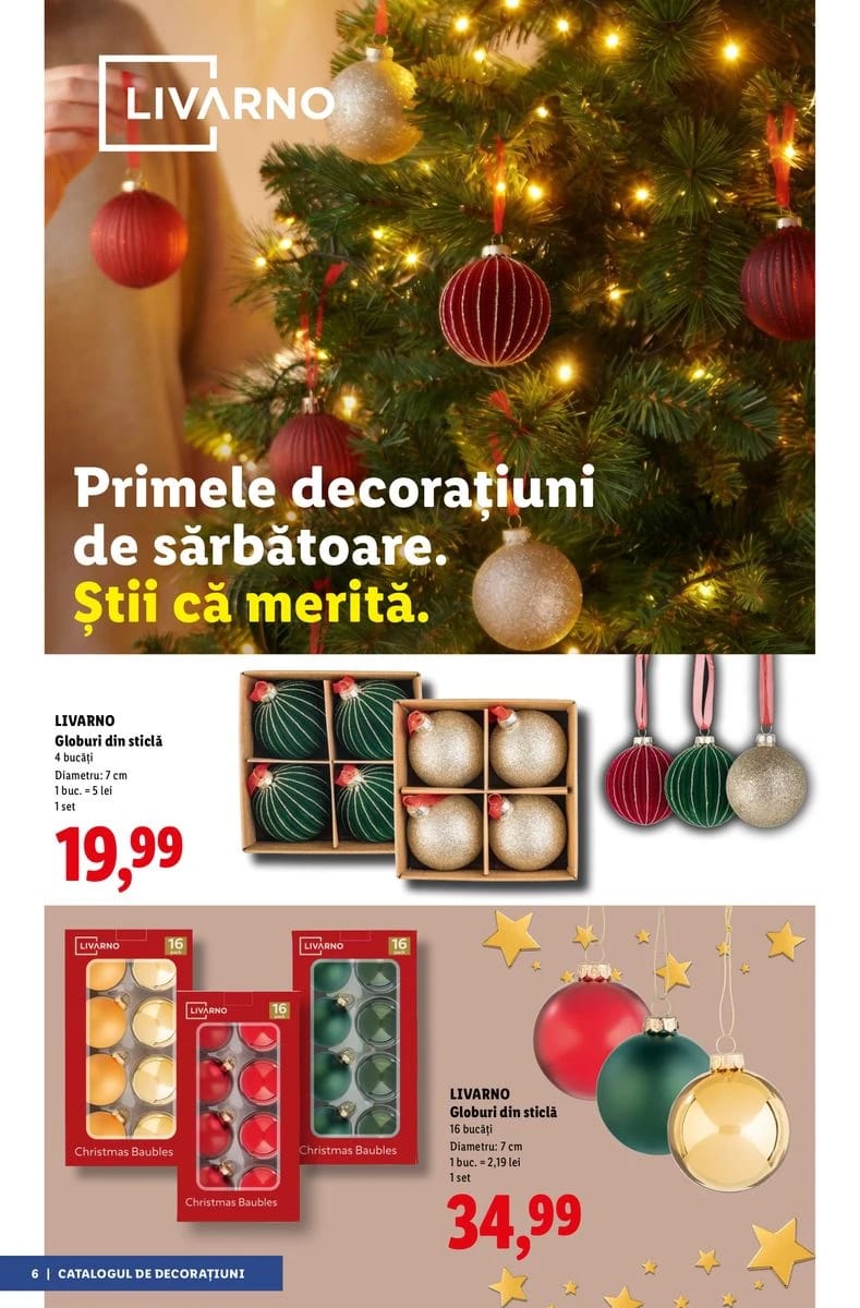 Catalog Lidl, pagina 6 din 58