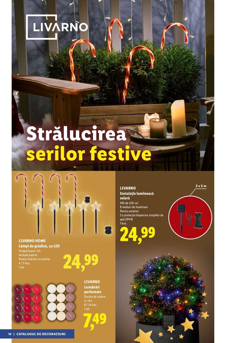Catalog Lidl, pagina 14 din 58
