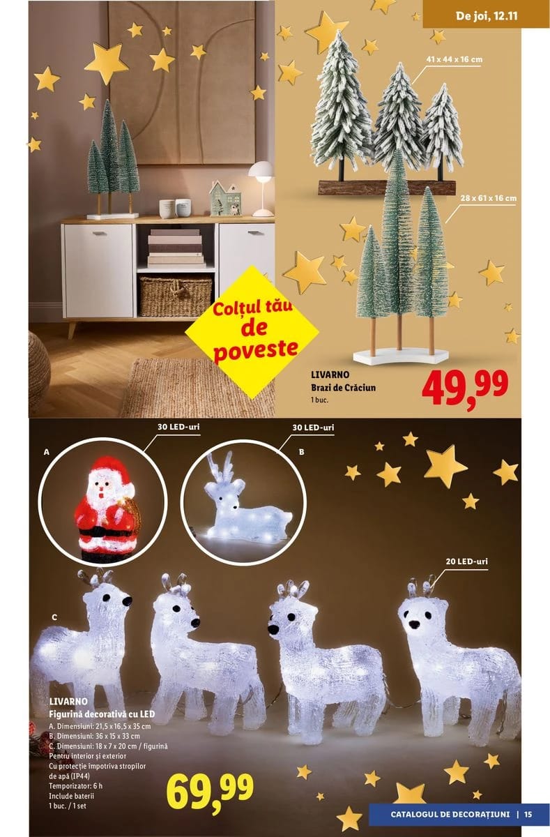 Catalog Lidl, pagina 15 din 58