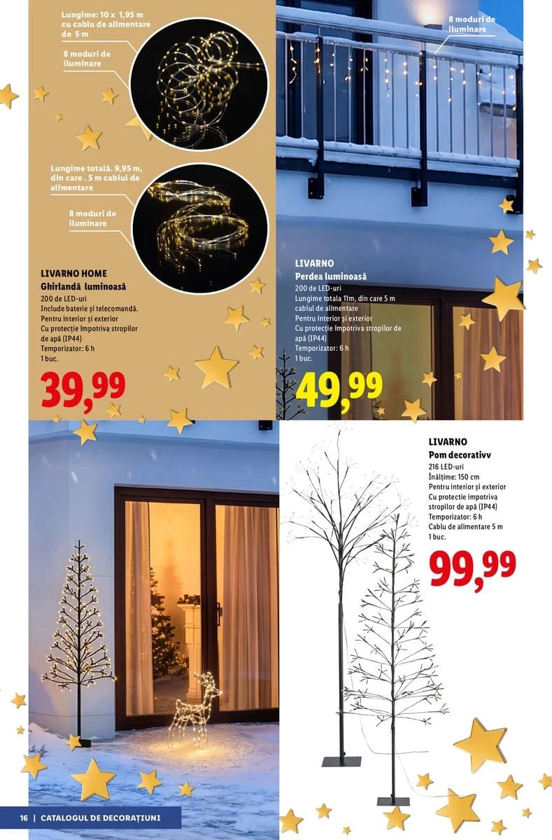 Catalog Lidl, pagina 16 din 58