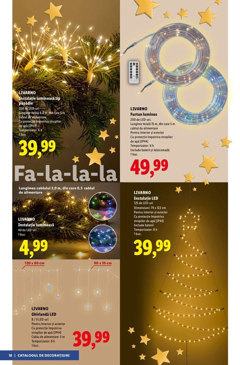 Catalog Lidl, pagina 18 din 58