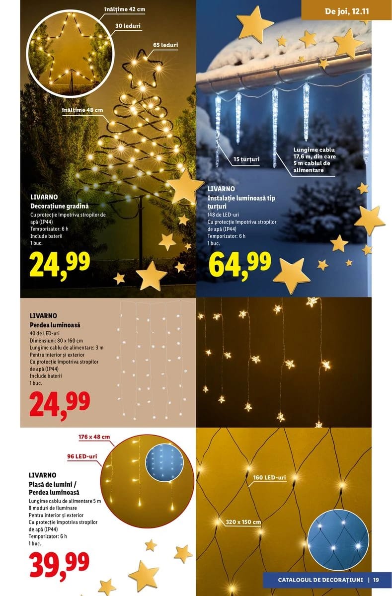 Catalog Lidl, pagina 19 din 58