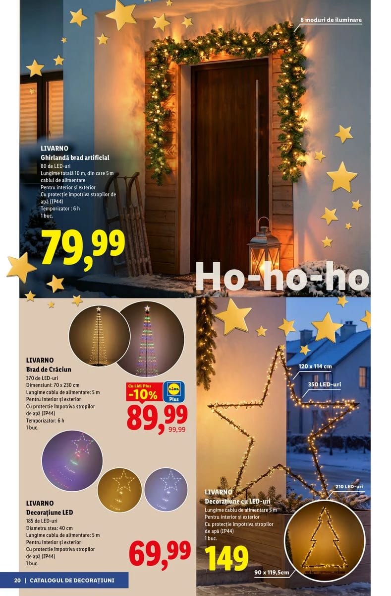 Catalog Lidl, pagina 20 din 58