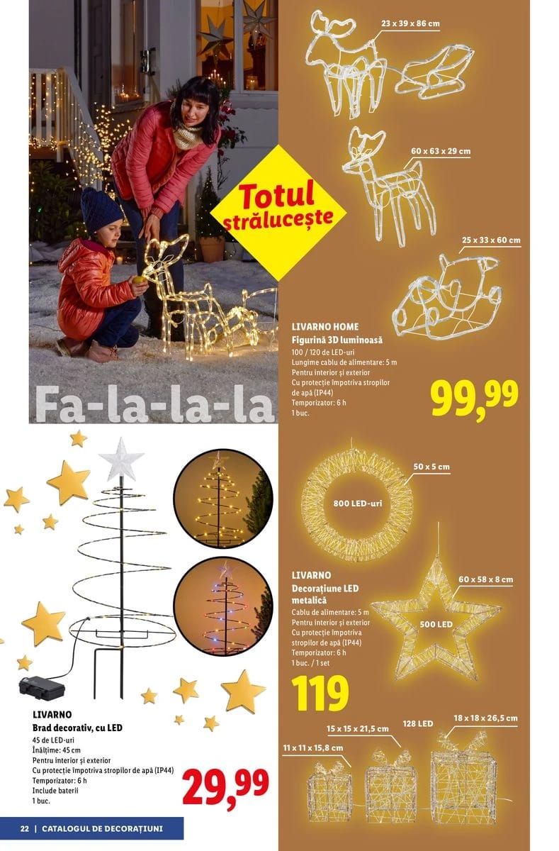 Catalog Lidl, pagina 22 din 58