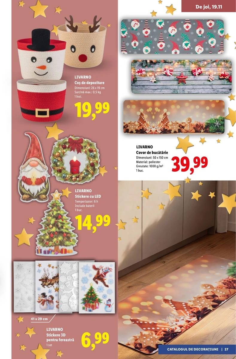 Catalog Lidl, pagina 27 din 58