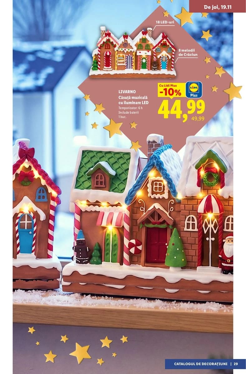 Catalog Lidl, pagina 29 din 58