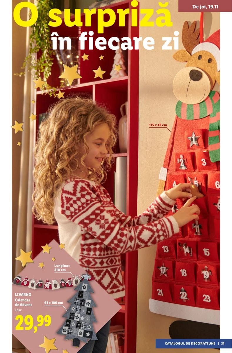 Catalog Lidl, pagina 31 din 58