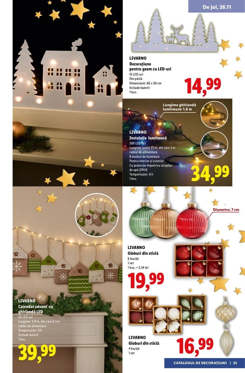 Catalog Lidl, pagina 35 din 58
