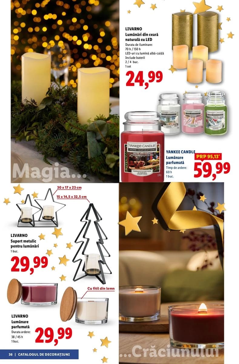 Catalog Lidl, pagina 36 din 58