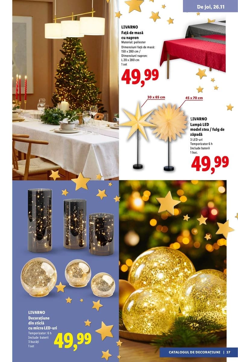 Catalog Lidl, pagina 37 din 58